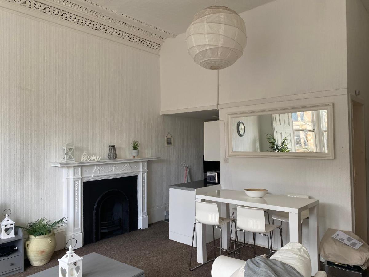 Captivating Apartment In Glasgow Westend Uk Экстерьер фото