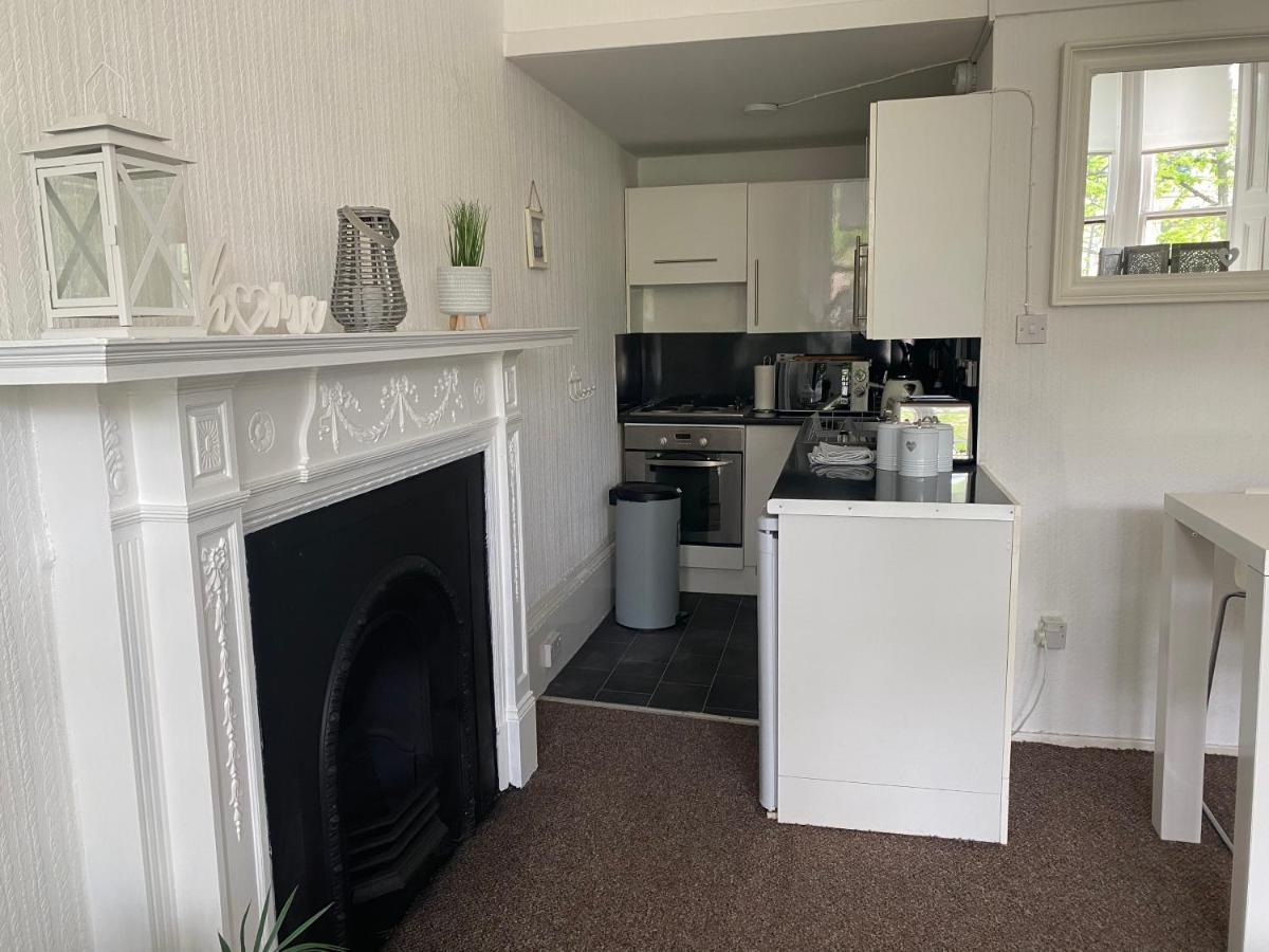 Captivating Apartment In Glasgow Westend Uk Экстерьер фото