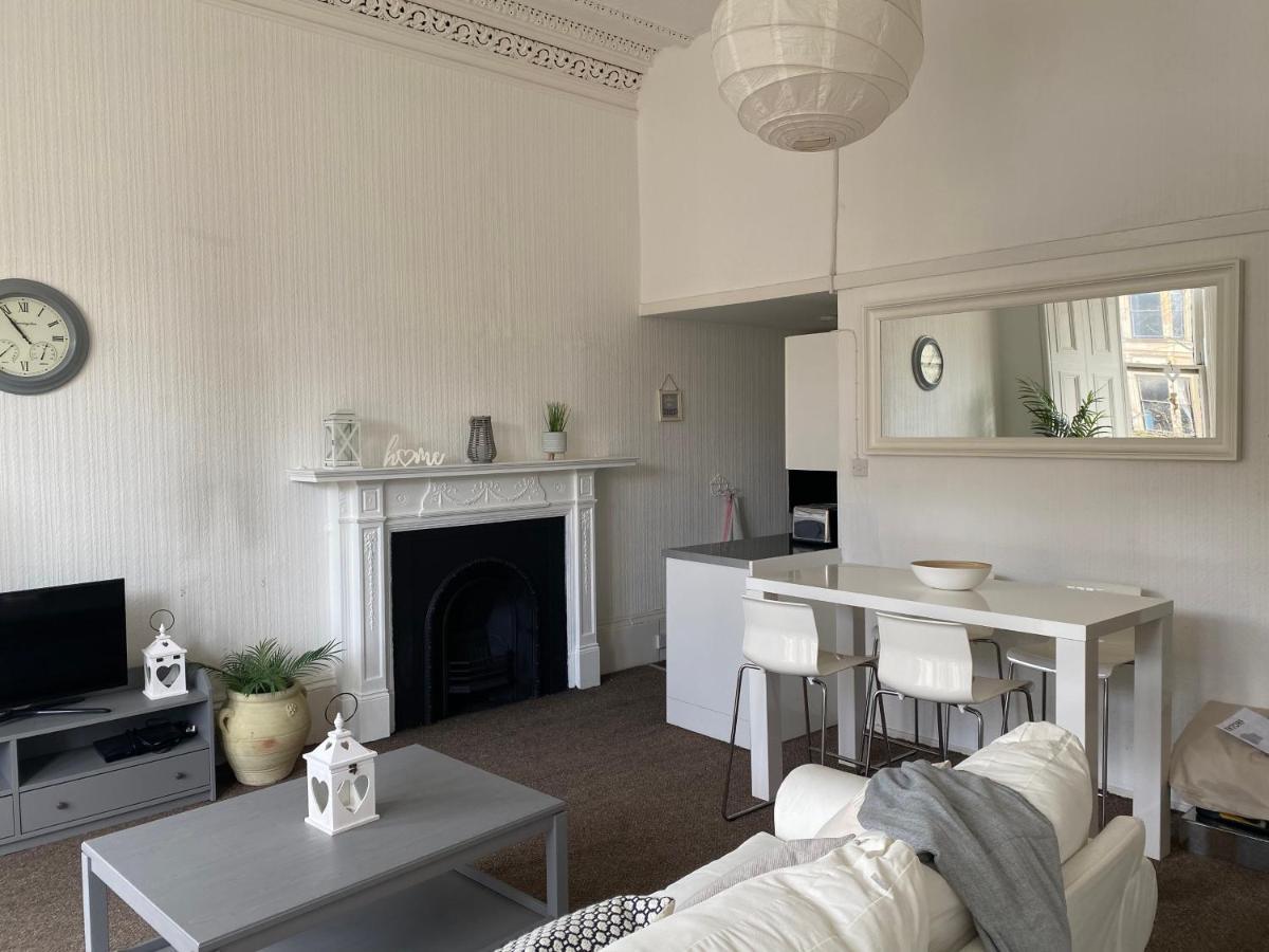 Captivating Apartment In Glasgow Westend Uk Экстерьер фото